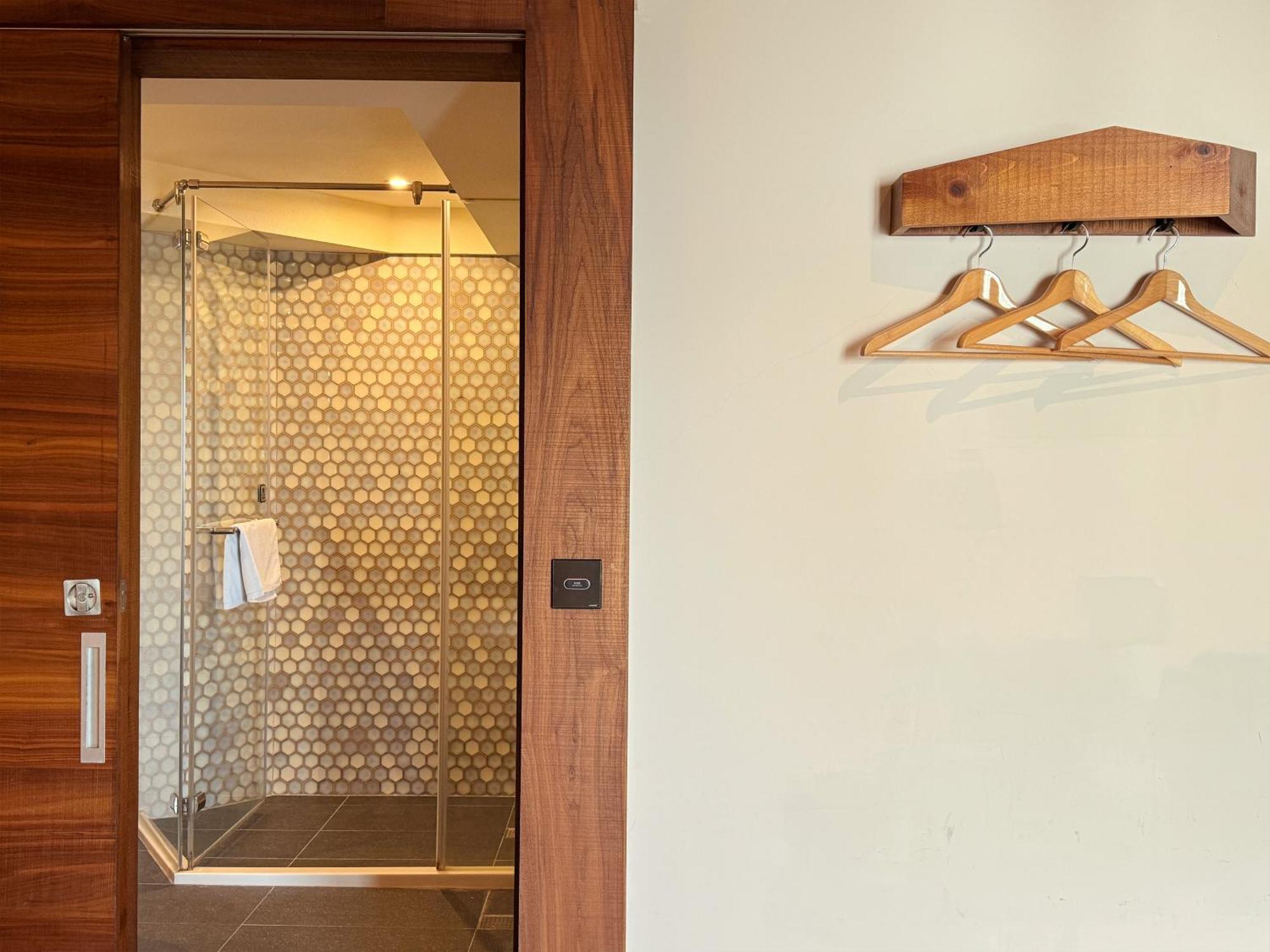 Roaders Hotel Tainan Chengda חדר תמונה